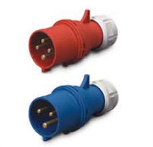 Phích cắm điện công nghiệp