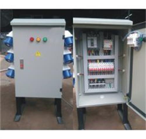 TỦ ĐIỆN THI CÔNG TẠM, ĐẶT TẠI CHỖ