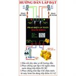 Role Phao Điện An Toàn Bách Khoa 12V