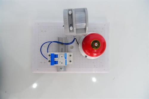 Hệ thống báo động