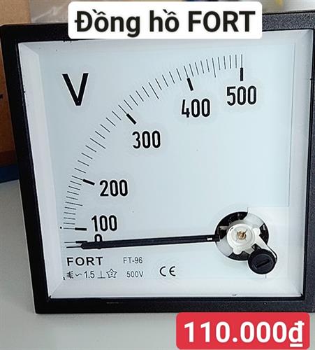 Đồng hồ FORT