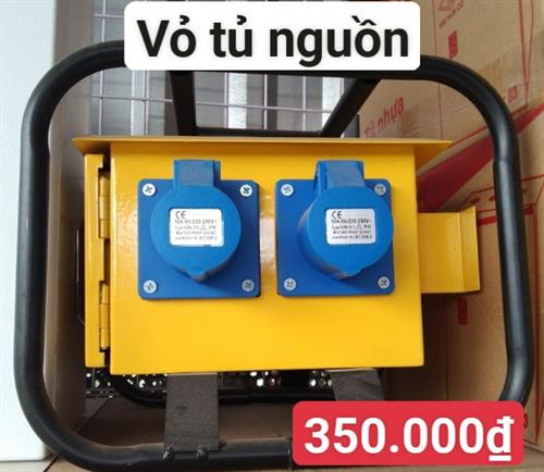 Vỏ tủ nguồn
