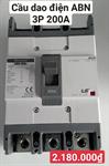 Cầu dao điện ABN 3P 200A