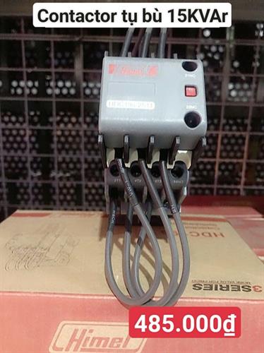 Contactor tụ bù 15KVAr