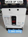 MCCB 3P 125A
